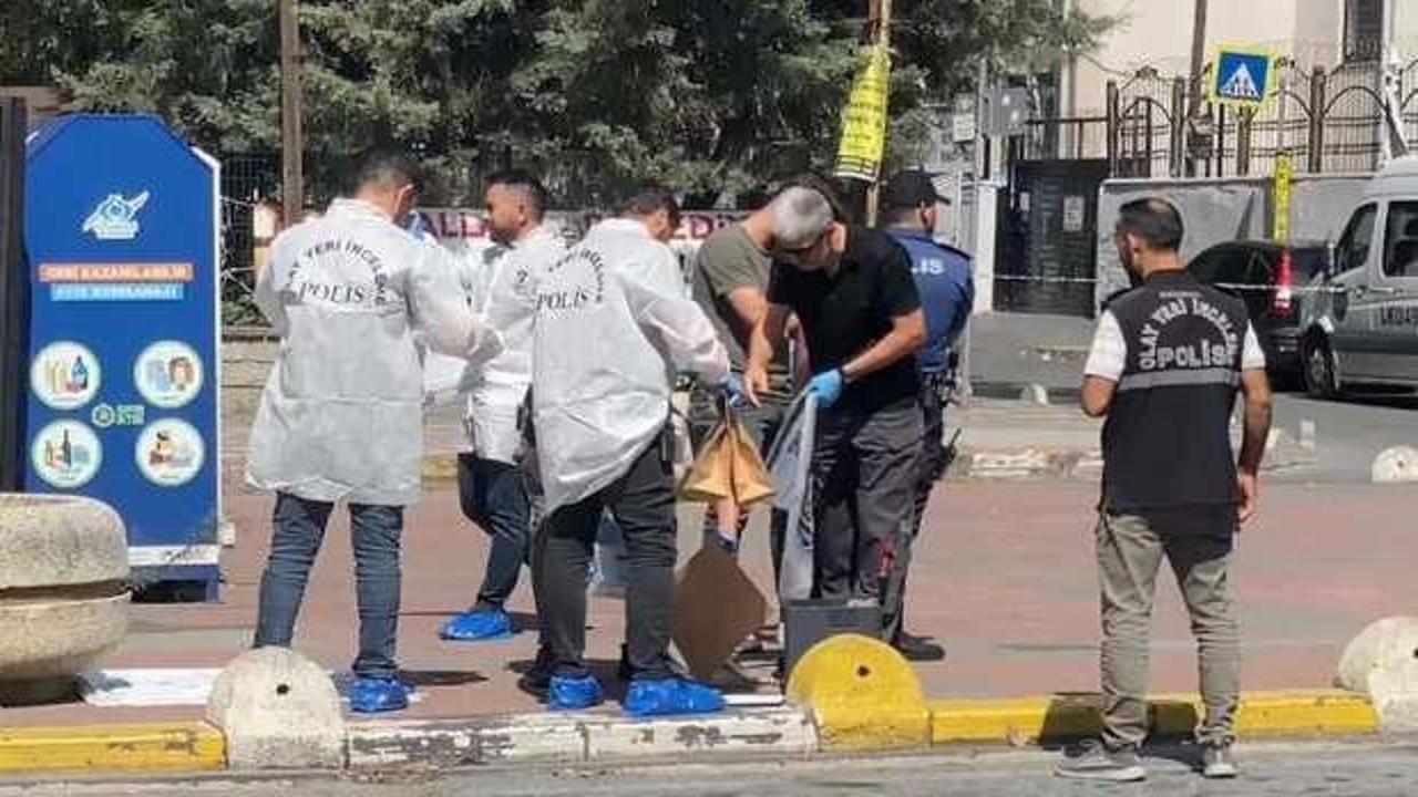 İstanbul'da hareketli dakikalar! Paketten el yapımı bomba çıktı...