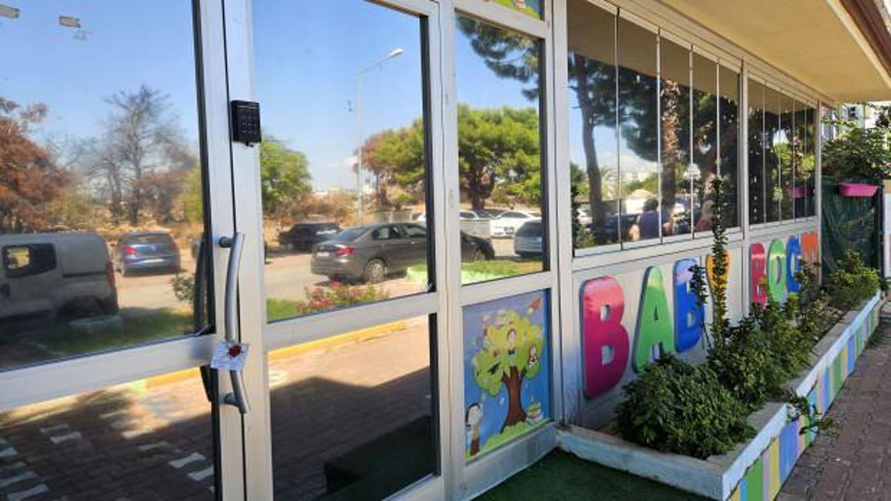 Ka&ccedil;ak Rus okulları m&uuml;h&uuml;rlendi