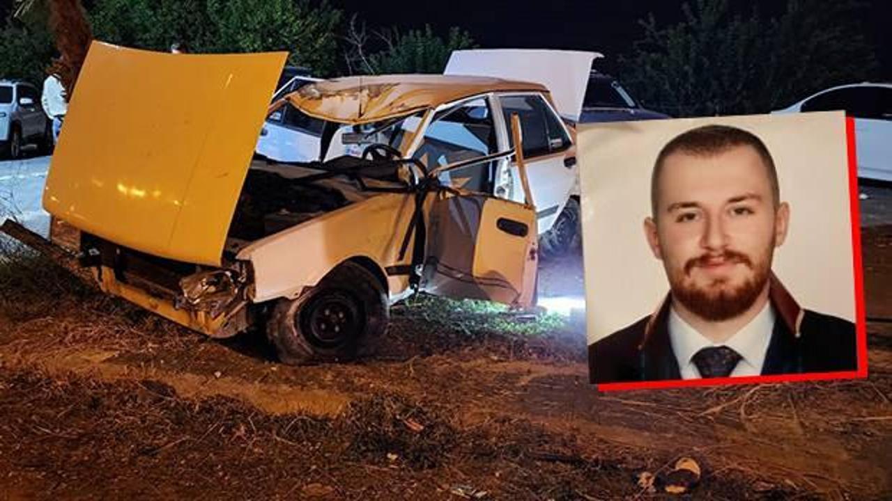 Kanal7'nin acı g&uuml;n&uuml;: Eski &ccedil;alışma arkadaşımızın oğlu gen&ccedil; avukat vefat etti