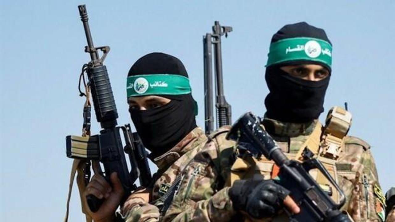 Kassam Tugayları duyurdu: İsrail askerlerini &ouml;ld&uuml;rd&uuml;k