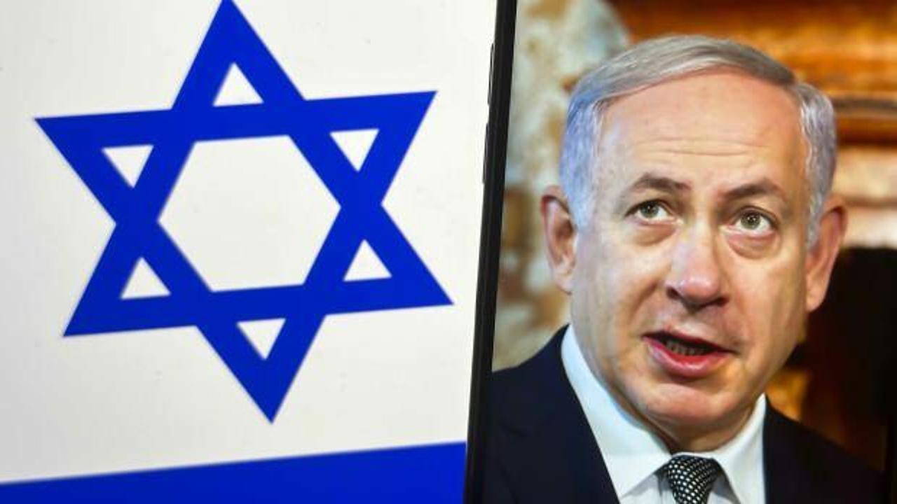 Katil İsrail, Netanyahu hakkında yakalama kararı çıkmadan 'yanlışlıkla' kınadı