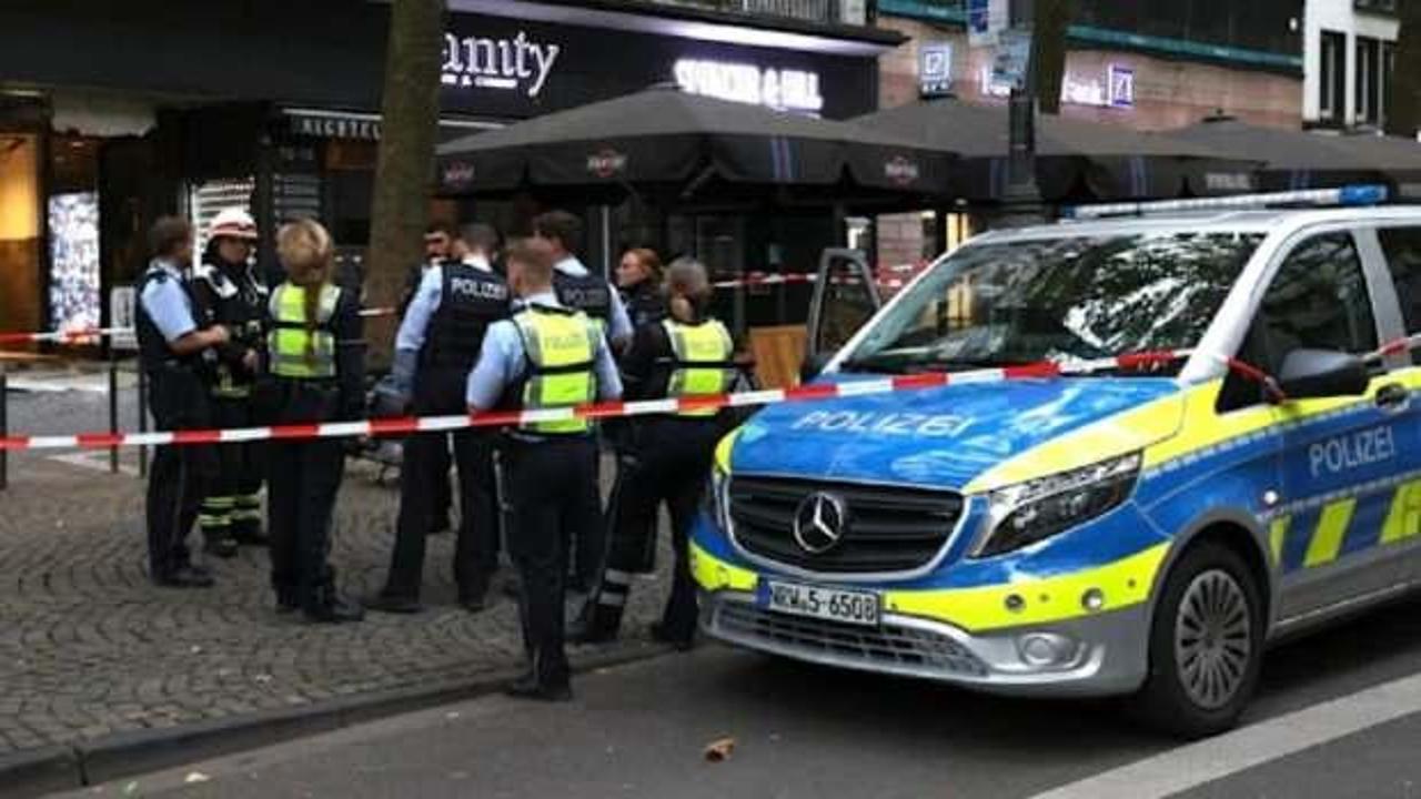 K&ouml;ln'de T&uuml;rkler'e ait eğlence mekanında patlama