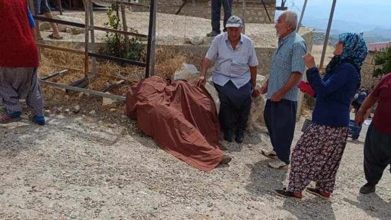 Komşu kavgasında 3 kişiyi öldüren şüpheli tutuklandı