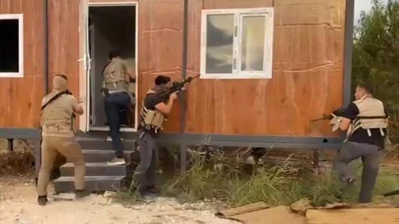 Konteynerde uyuşturucu ticaretine 2 g&ouml;zaltı