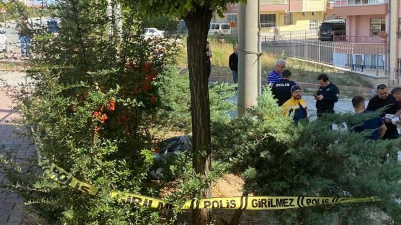 Konya'da korkun&ccedil; olay! Yol kenarında ceset bulundu