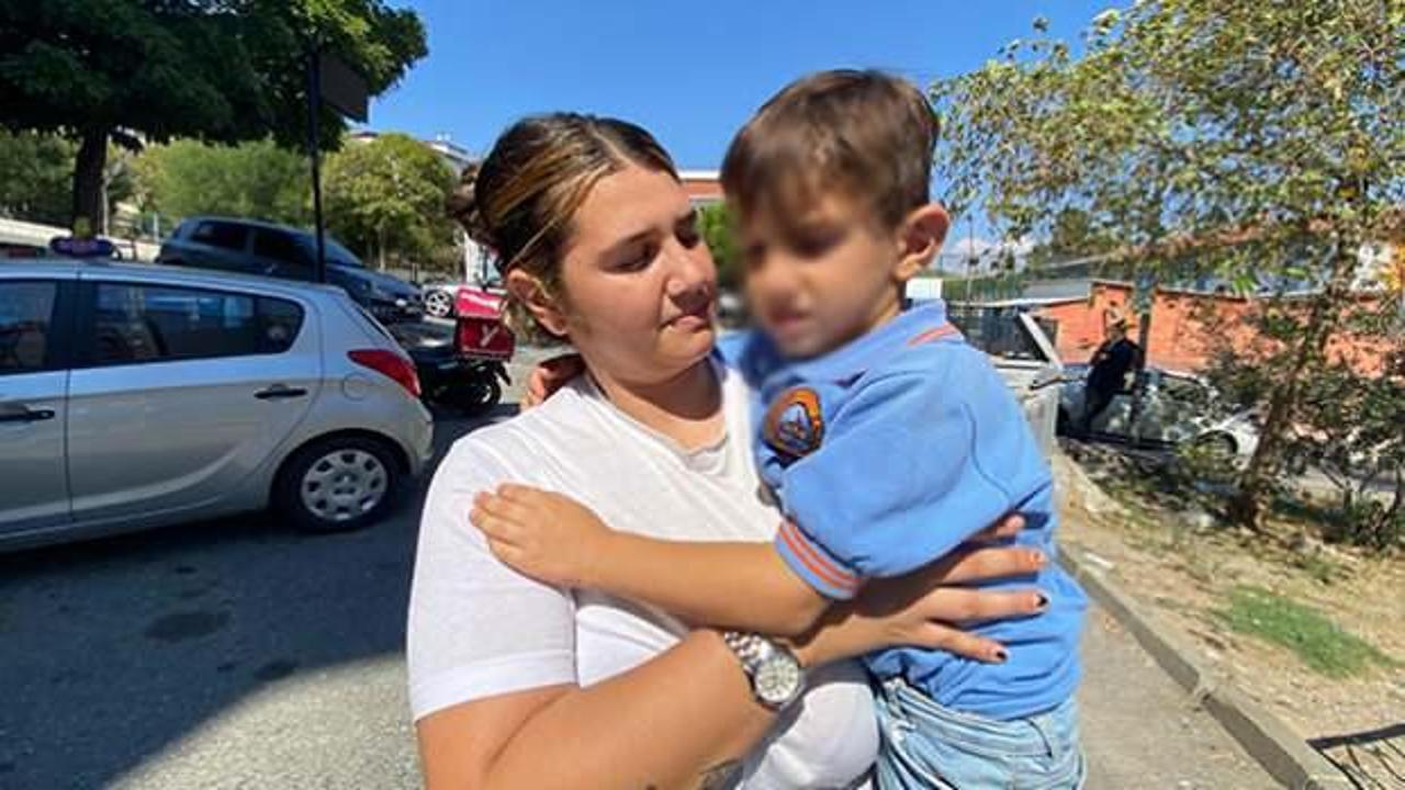 Köpeğin saldırdığı çocuğun annesi: Çocuğum bugün hayatta olmayabilirdi