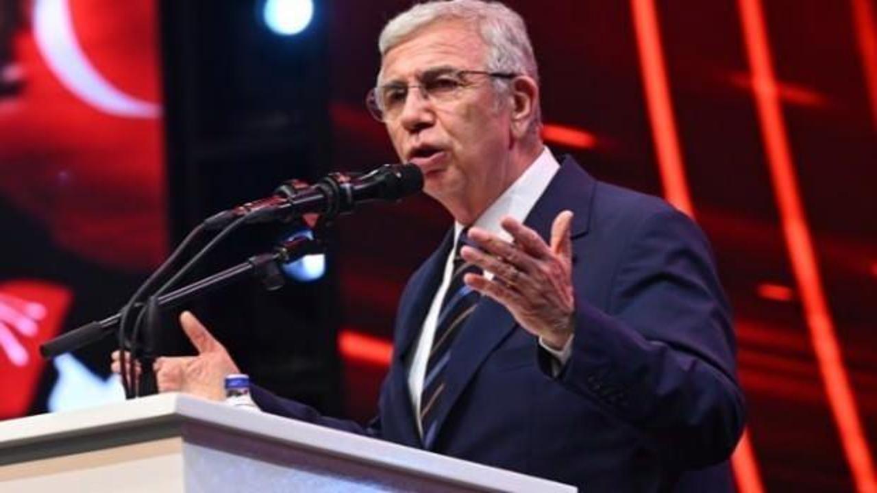 Kulisler çalkalanıyor, Mansur Yavaş'tan 'istifa' açıklaması!