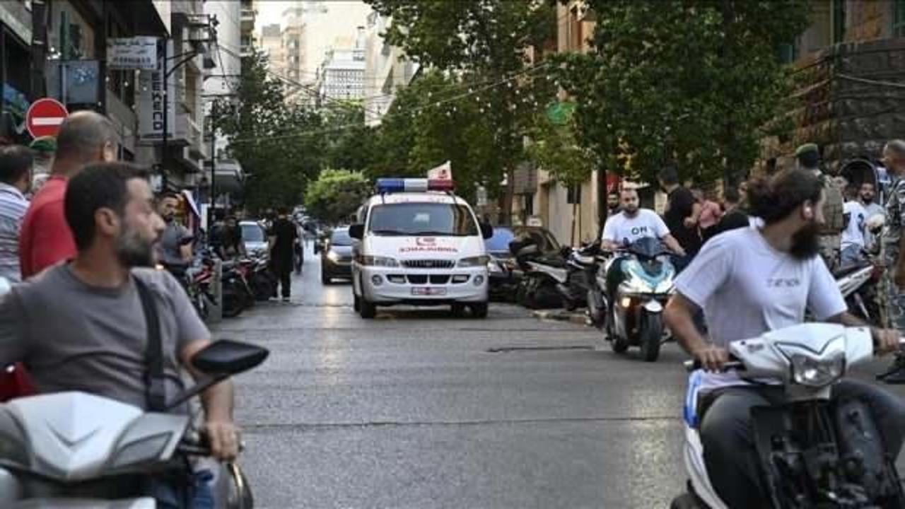 Lübnan, İsrail'i Birleşmiş Milletler Güvenlik Kurulu'na şikayet edecek