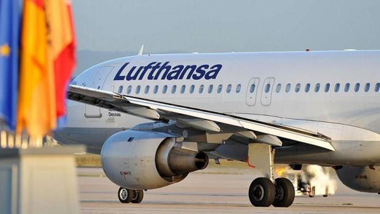 Lufthansa, İsrail'e giden tüm uçuşları iptal etti