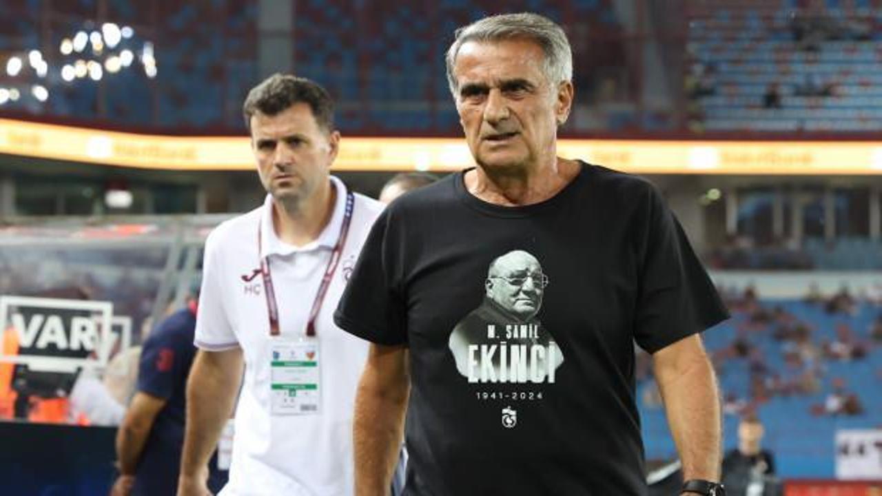 'Bana yakışmaz' diyen Şenol G&uuml;neş'ten oyuncularına mesaj!