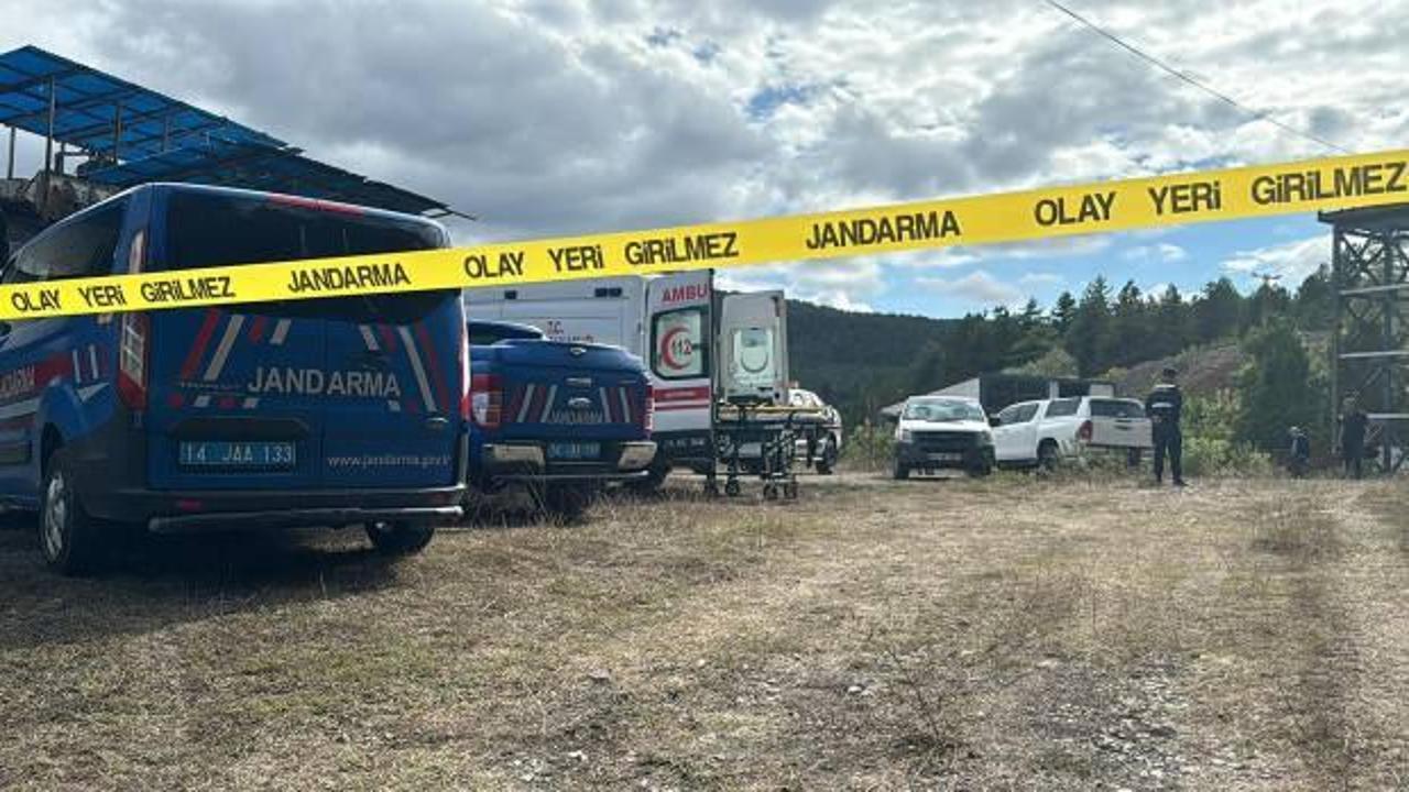 Maden ocağında facia: 3 çocuk babası işçi hayatını kaybetti