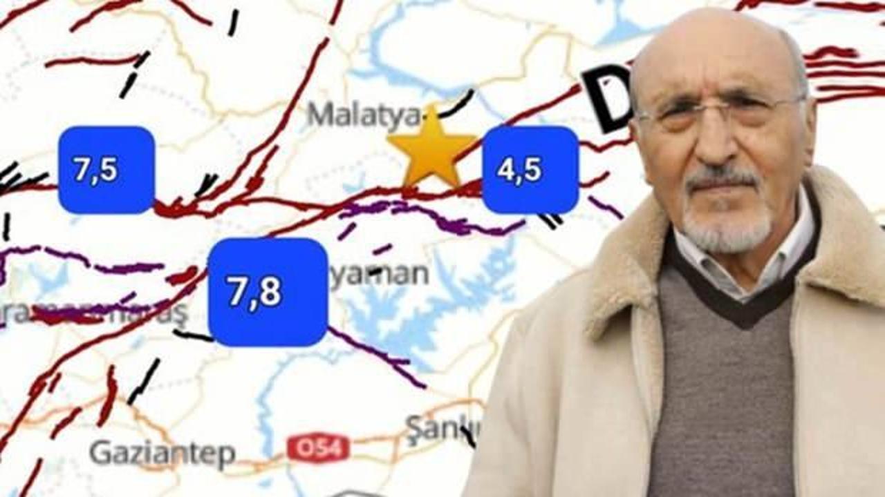 Malatya depremi sonrası Bektaş'tan uyarı: 'Devam edecek'