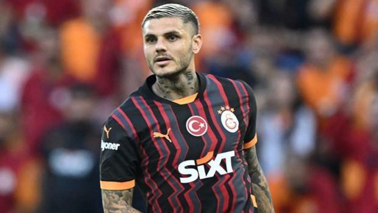 Mauro Icardi'nin Fenerbah&ccedil;e ısrarı!