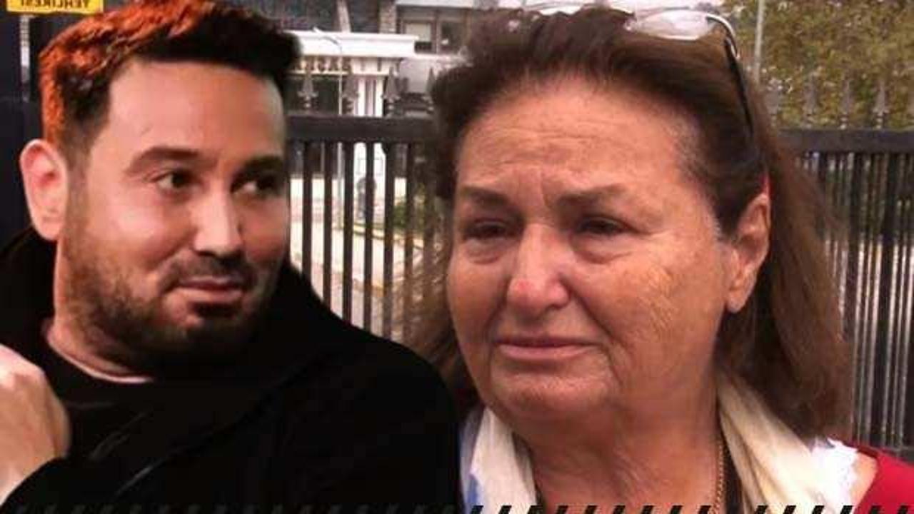 Metin Arolat&rsquo;ın ablası Fatoş Alkan'dan y&uuml;rek yakan s&ouml;zler! 