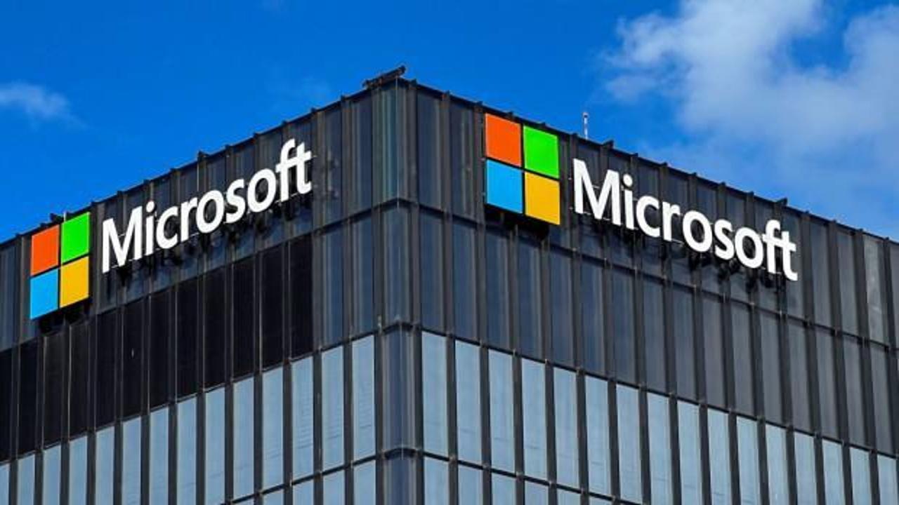 Microsoft'tan 60 milyar dolarlık hisse geri alımına onay