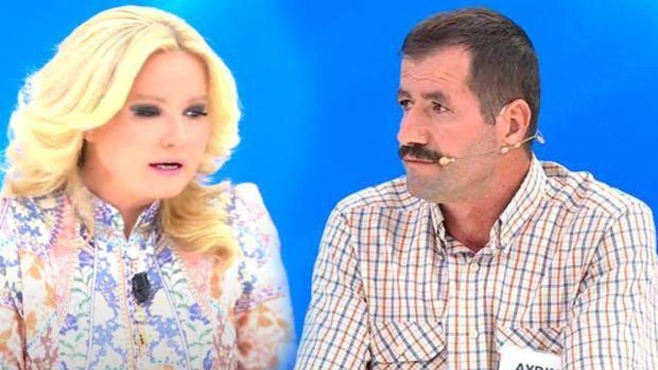 Müge Anlı canlı yayınında cinayet itirafı! Tek bir sözle lafı ağzından aldı 