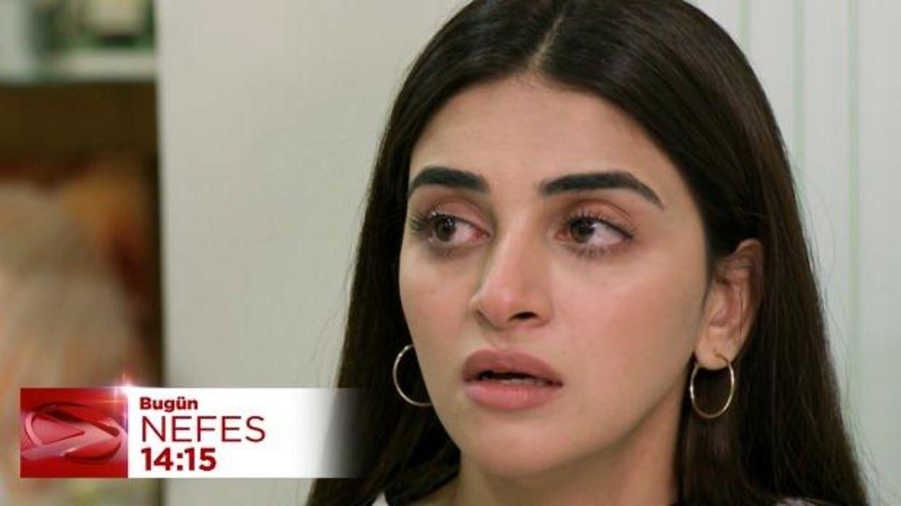 Nefes 54.b&ouml;l&uuml;m fragmanı: 2. evliliğinde mutlu olacak mı? Uzaktan izlemekle yetindi!