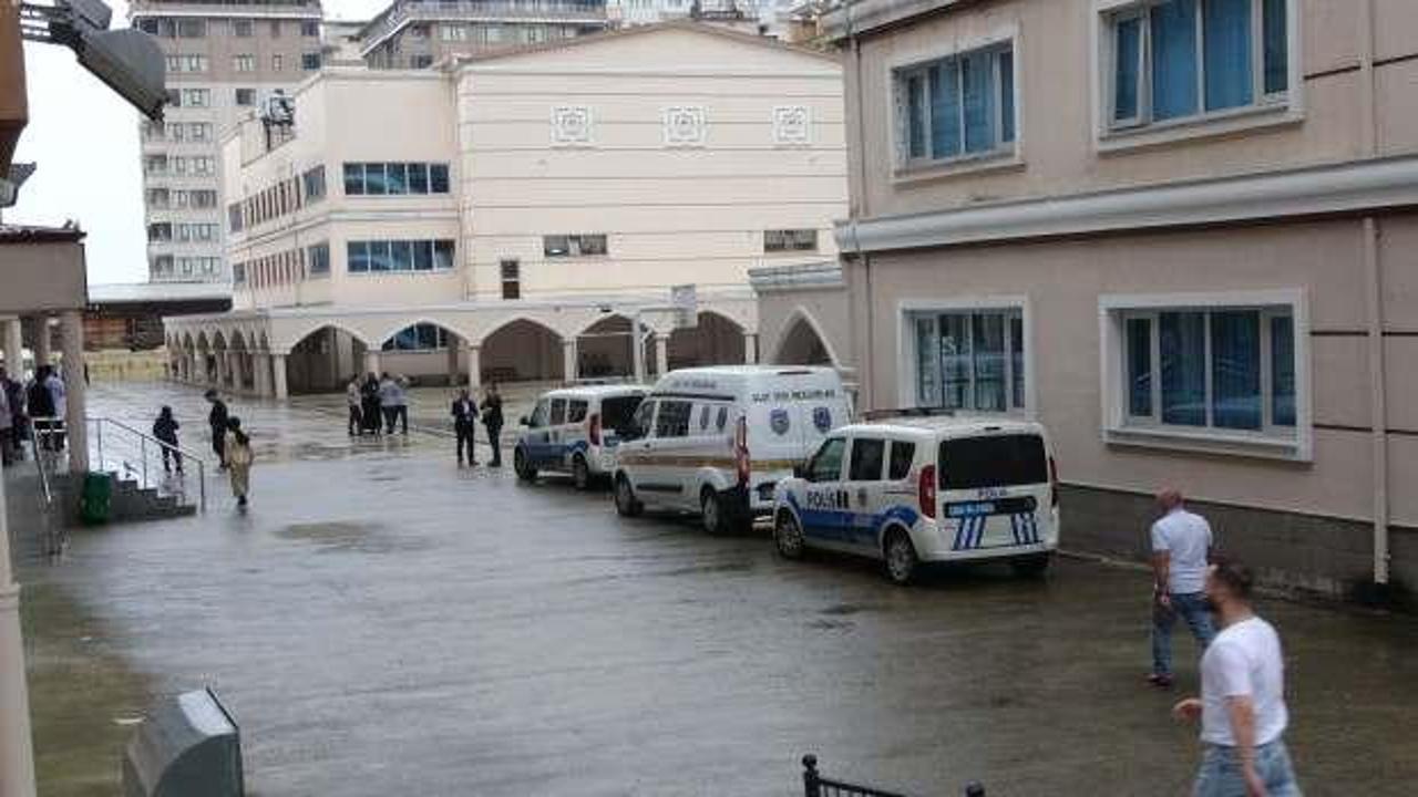 Okulda acı &ouml;l&uuml;m! 14 yaşındaki Gizem hayatını kaybetti