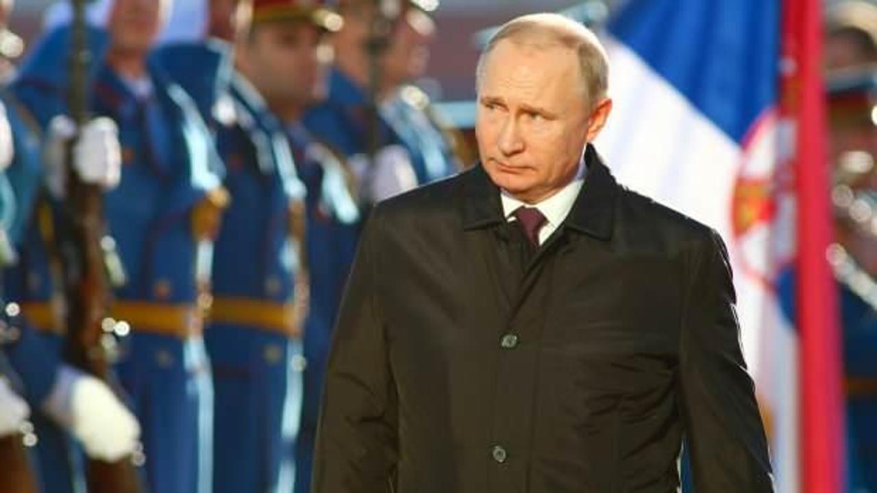 Putin’den ordudaki asker sayısını artırma emri