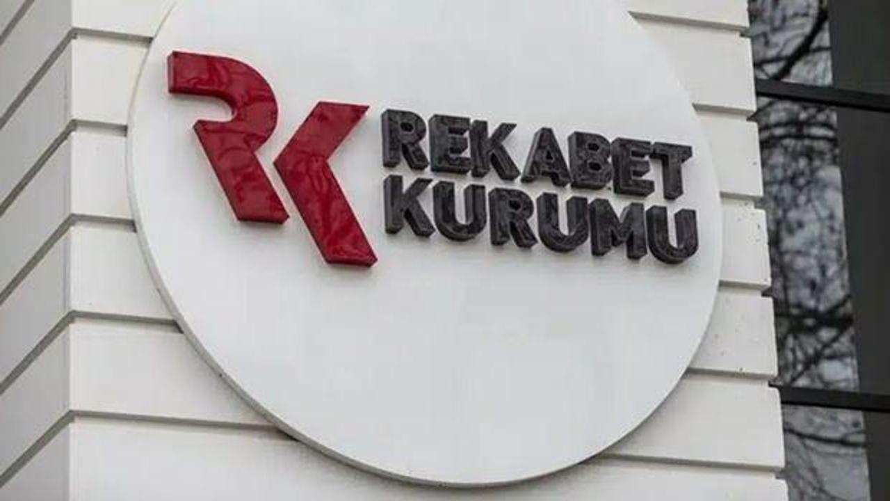 Rekabet Kurumu'ndan iki şirkete soruşturma!