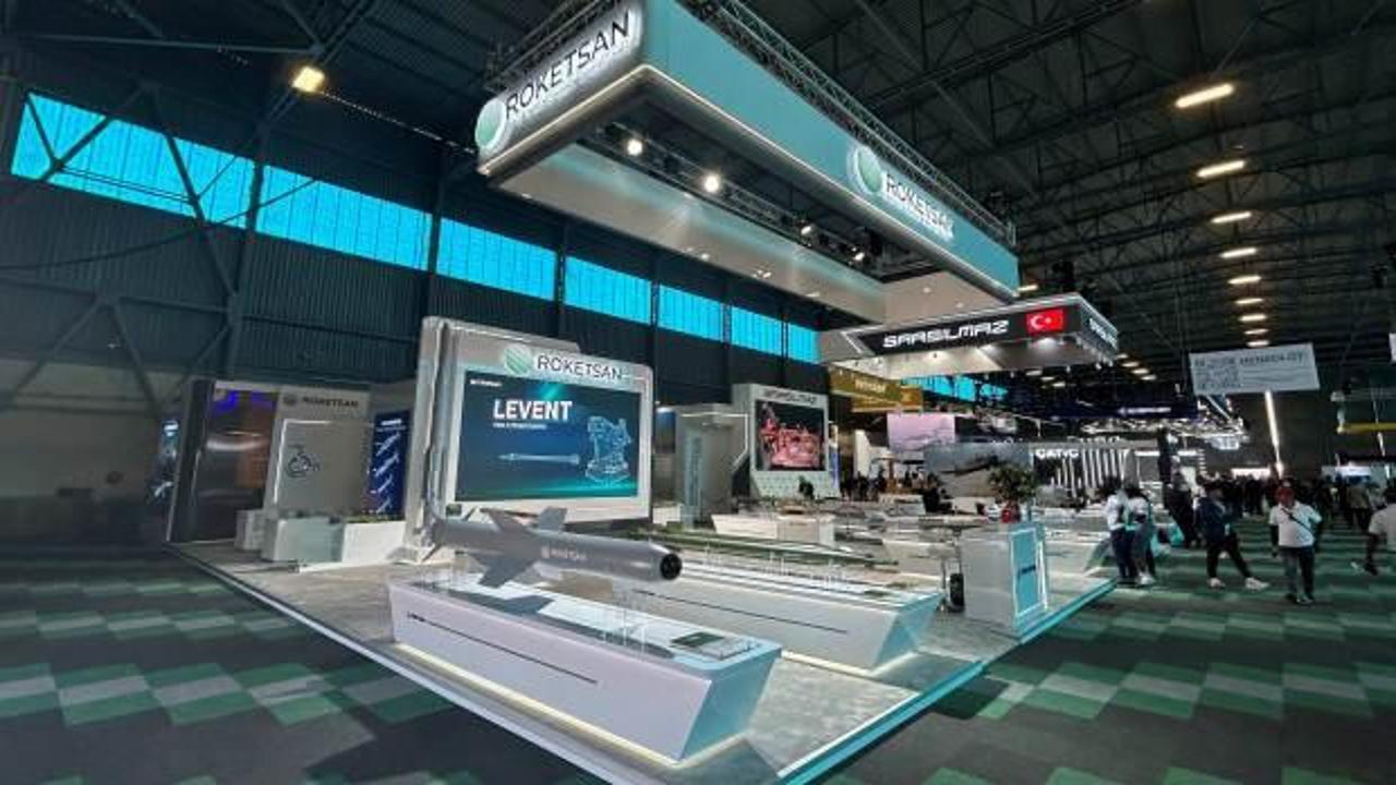 Roketsan, Afrika ülkelerine ihracatını artırmayı hedefliyor