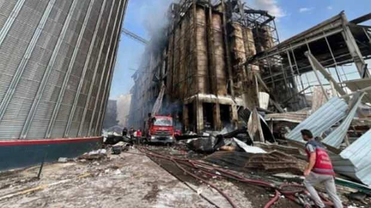 Sakarya'da patlayan makarna fabrikasının müdürü tutuklandı 