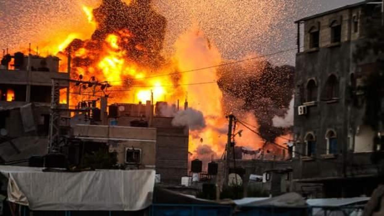 Saldırılar gece boyu s&uuml;rd&uuml;! Son 24 saatte 34 şehit!