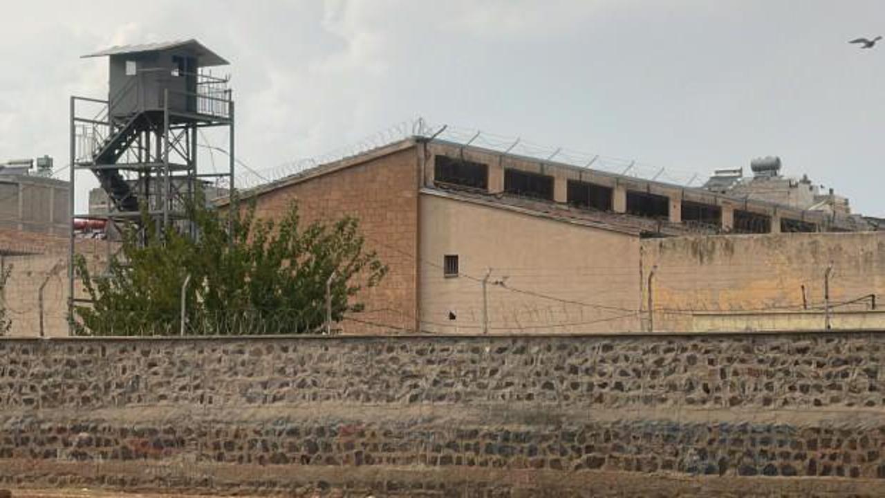 Şanlıurfa E Tipi Cezaevi yıkılıyor! Yerine millet bahçesi yapılacak