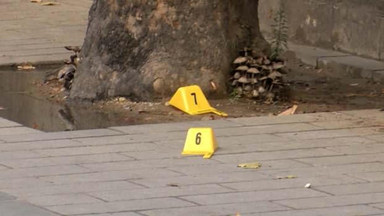 Şişli'de silahlı &ccedil;atışma: 3 yaralı!