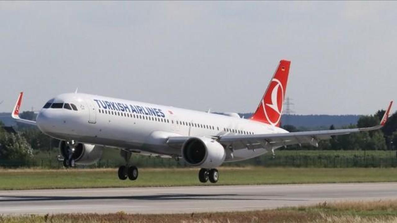 THY, 2 ''Airbus A 321 Neo'' uçağı satın aldı