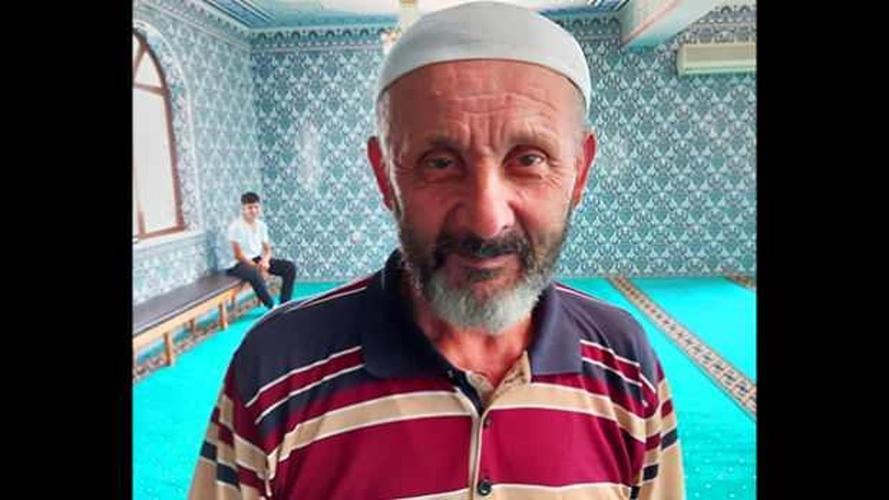 Trabzon'da kaybolan dededen acı haber