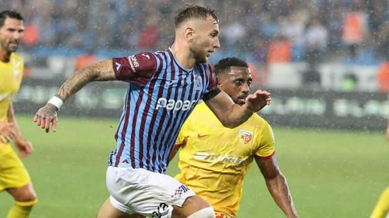 TFF, tartışmalı pozisyonun VAR kayıtlarını a&ccedil;ıkladı