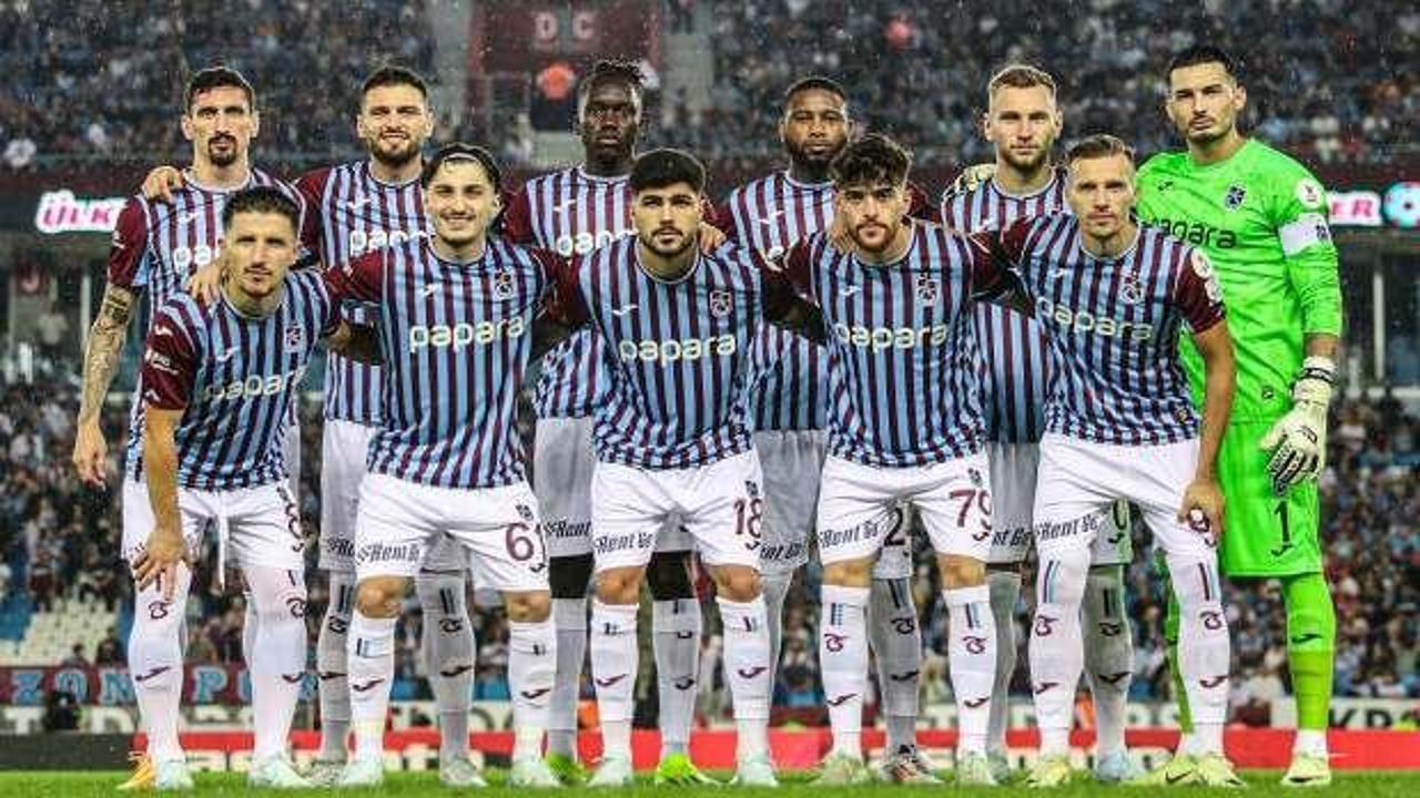 Trabzonspor'un 120 g&uuml;nl&uuml;k hasreti!