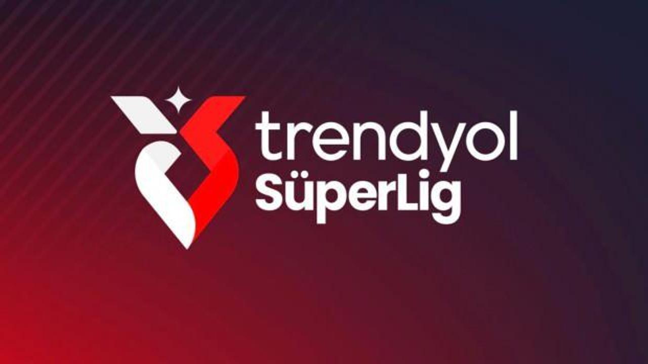 Trendyol Süper Lig'de 6. haftanın perdesi açılıyor