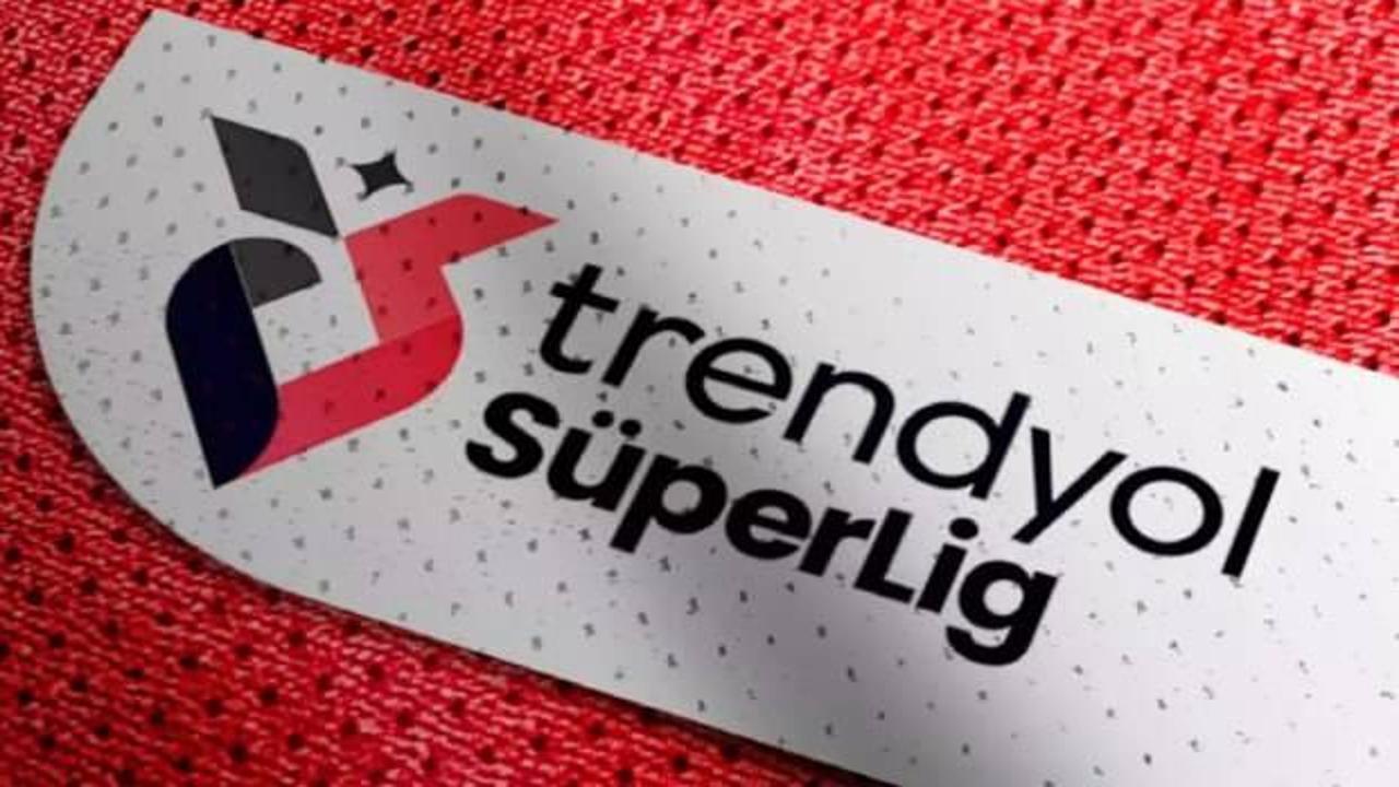 Trendyol Süper Lig'de erteleme maçları heyecanı