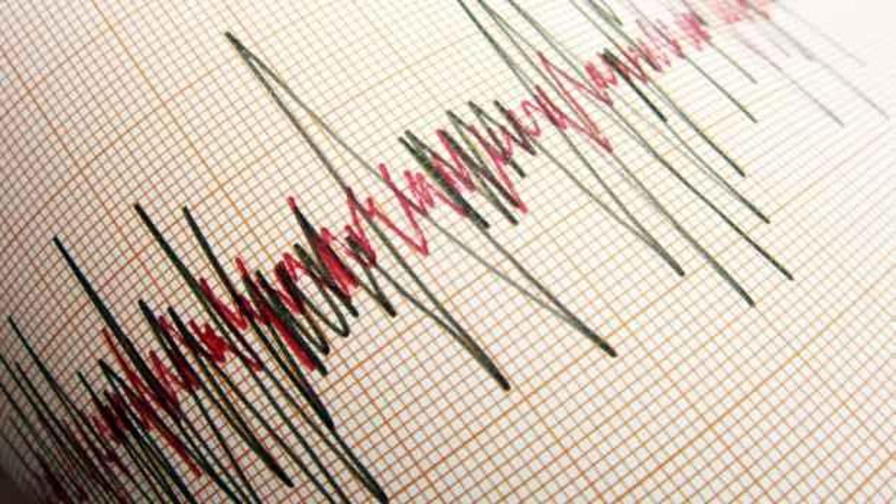 Tunceli’de deprem meydana geldi