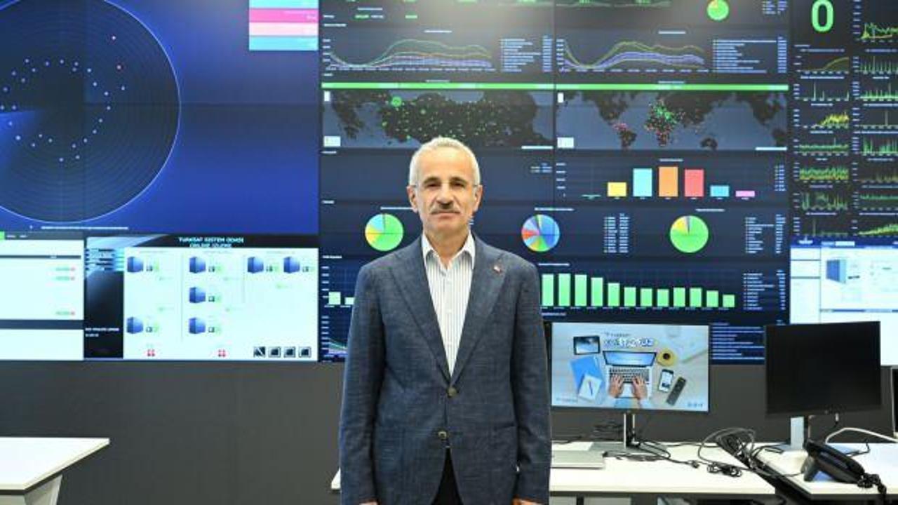 Türki̇ye'ni̇n si̇ber güvenli̇k kalkanı USOM....