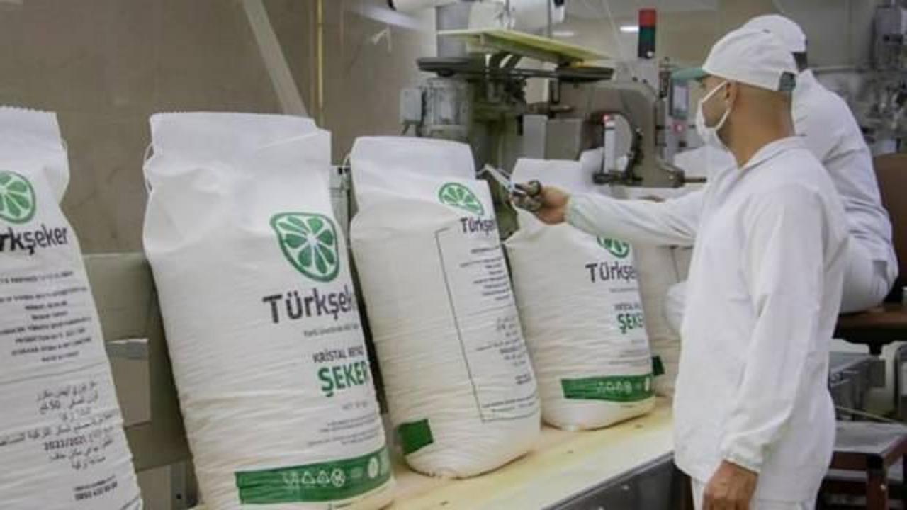 Türkşeker fabrikalarına 1350 geçici işçi alınacak