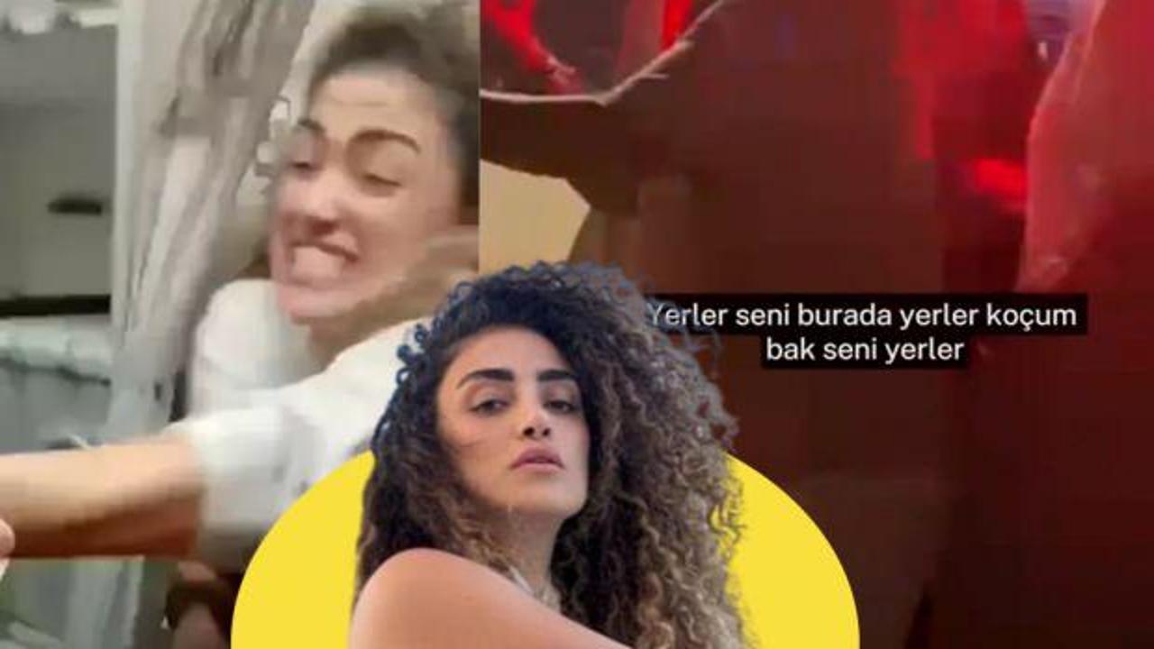 Uçakta olay çıkartıp sonrasında polisi tehdit eden Dilan Çıtak'tan akıllara zarar açıklama