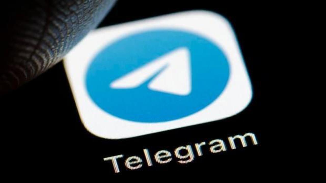 Ukrayna'da resmi telefonlara Telegram yasağı