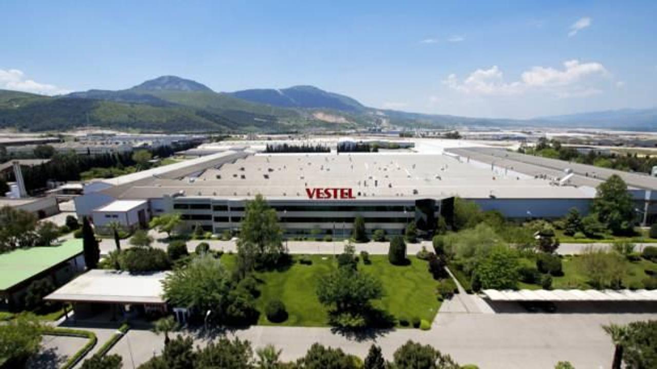 Vestel, Çinli yayın platformu Vidaa'dan hisse alıyor