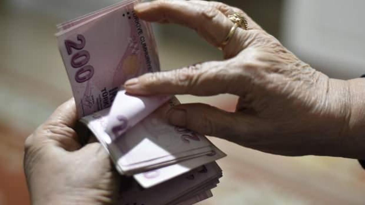 Yargıtay'dan emeklileri ilgilendiren karar! 'Maaşlardan kesilemez'