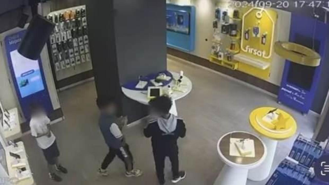 Yeni çıkan iPhone 16'ları çaldılar