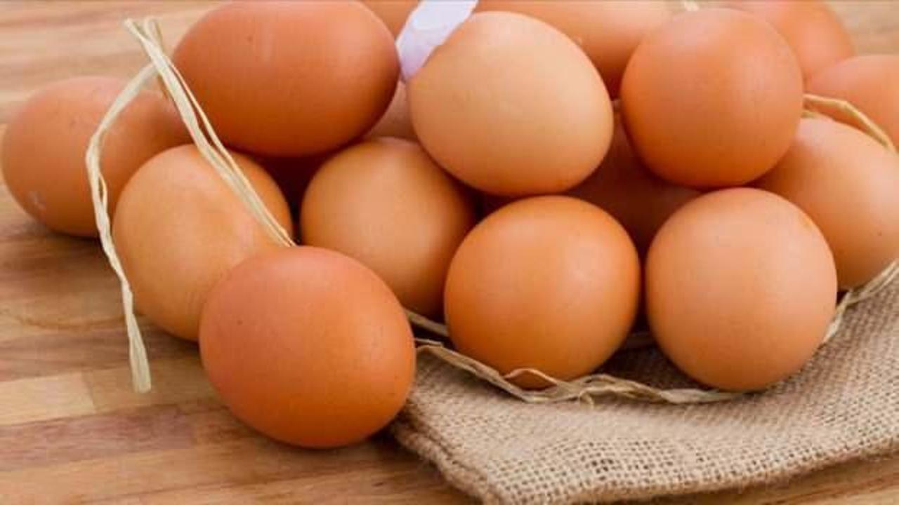 Yumurtada yeni uygulama! Artık &uuml;zerinde son t&uuml;ketim tarihi yazmayacak