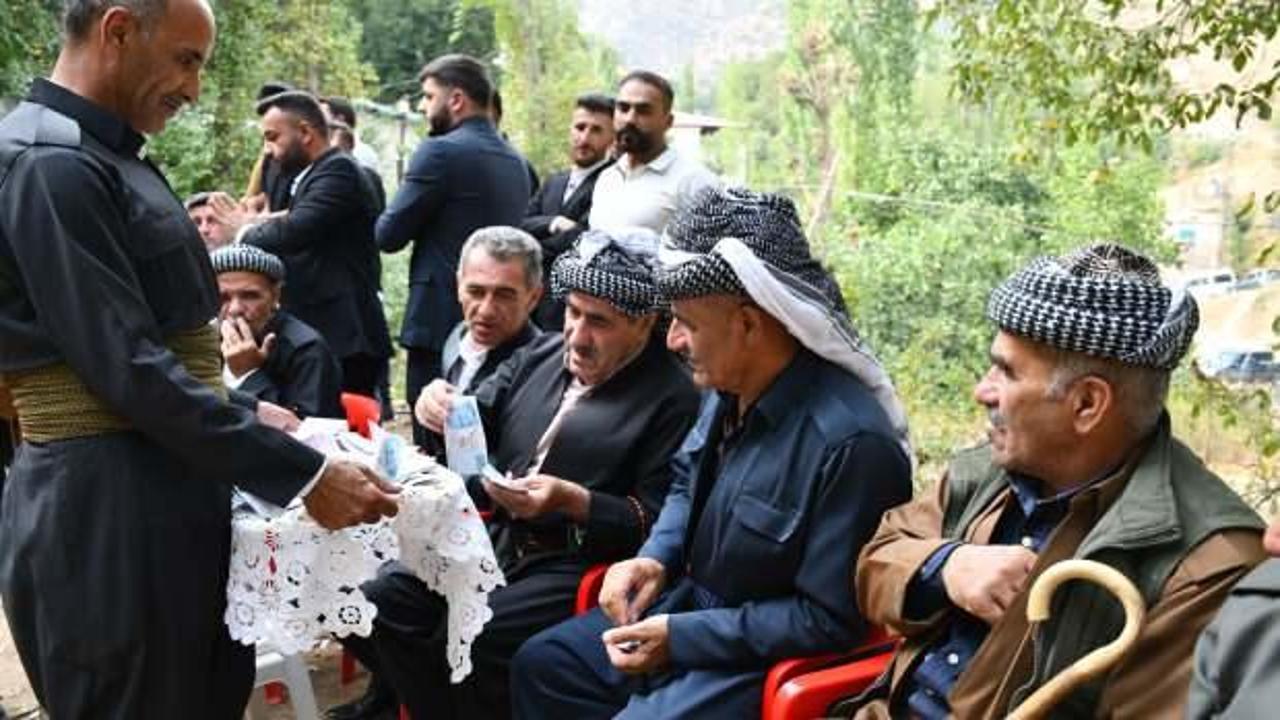 Y&uuml;zyıllardır devam eden ilgin&ccedil; d&uuml;ğ&uuml;n geleneği!