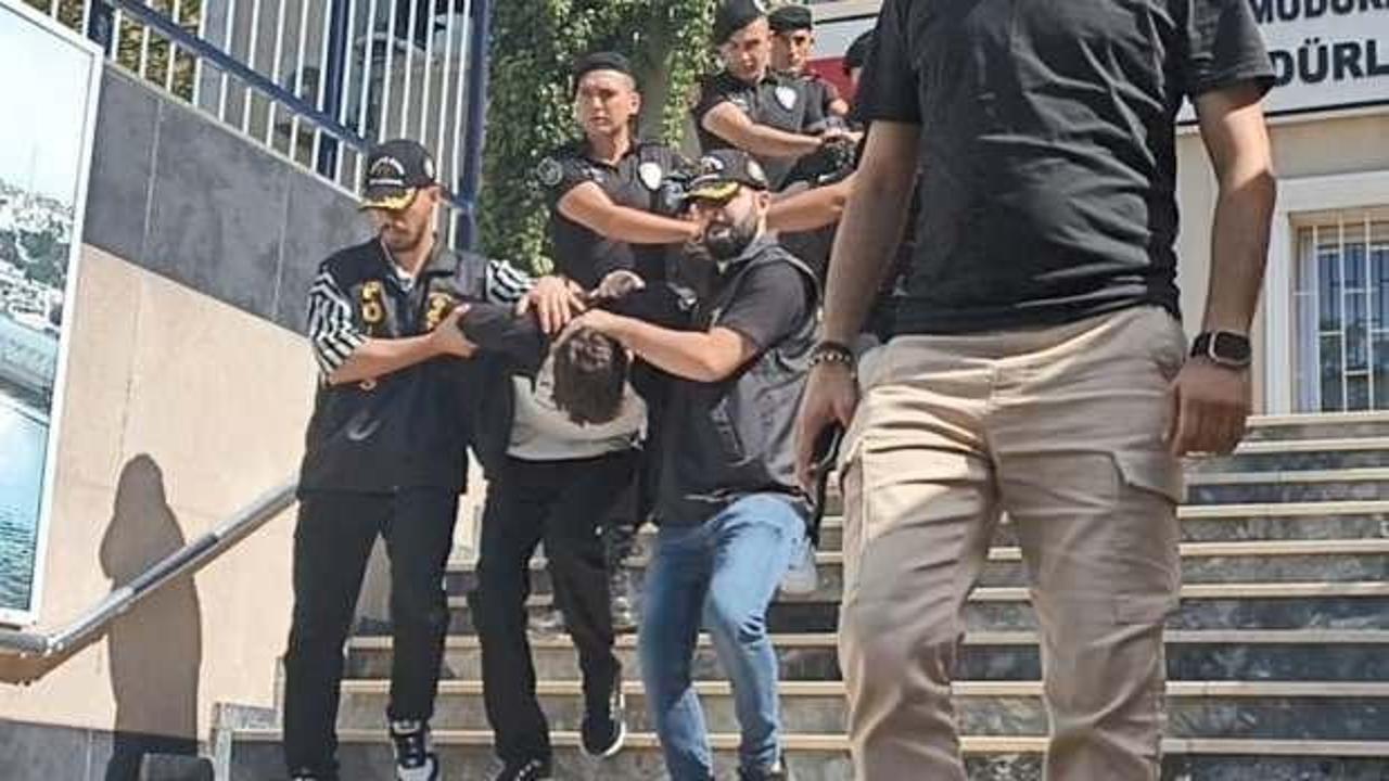 15 yaşındaki &ccedil;ocuğu &ouml;ld&uuml;ren ş&uuml;pheliler adliyeye sevk edildi