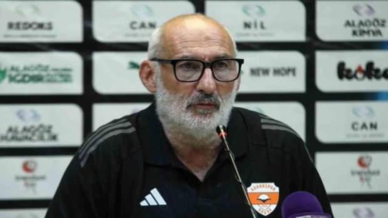 1. Lig ekibinde sürpriz ayrılık!