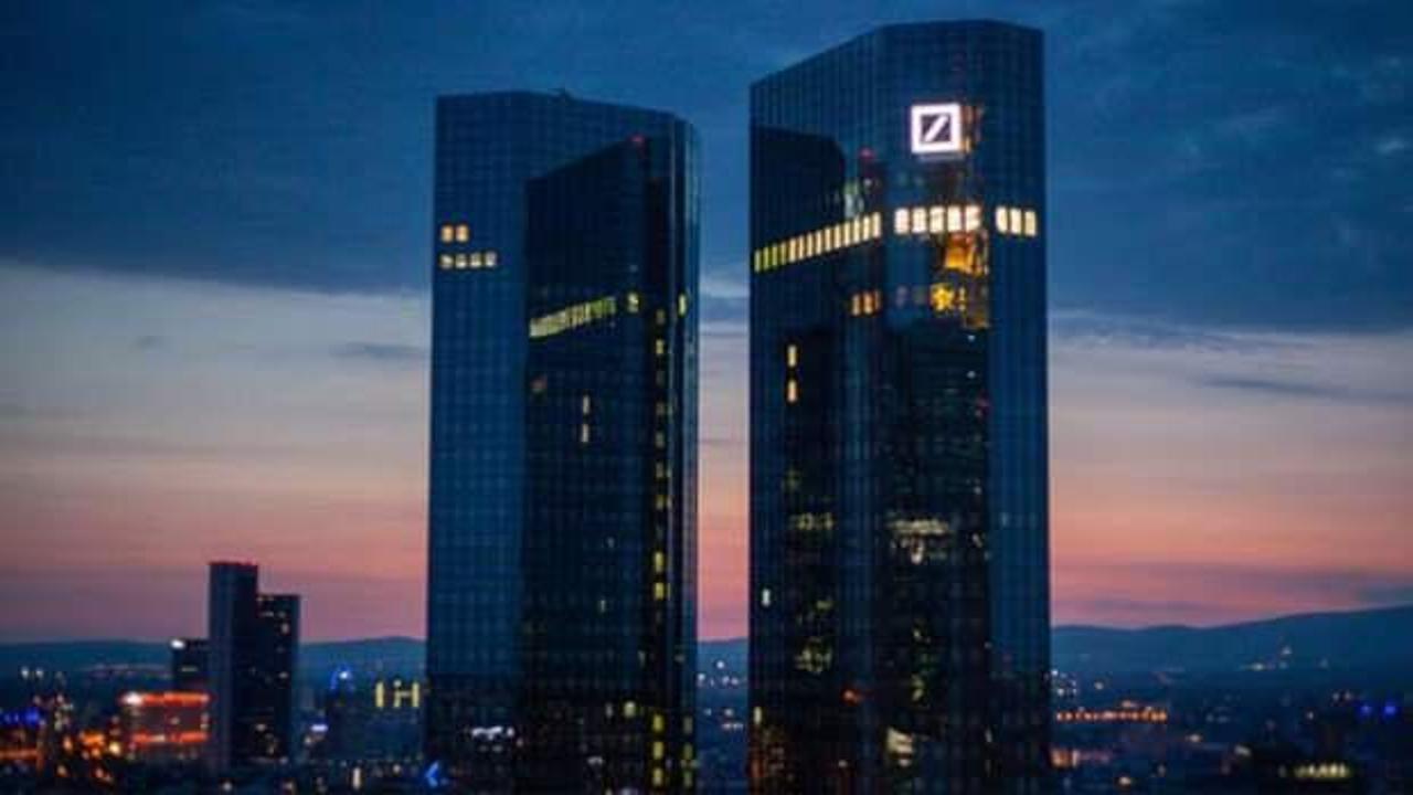 Deutsche Bank, Türkiye için dolar/TL tahminini açıkladı