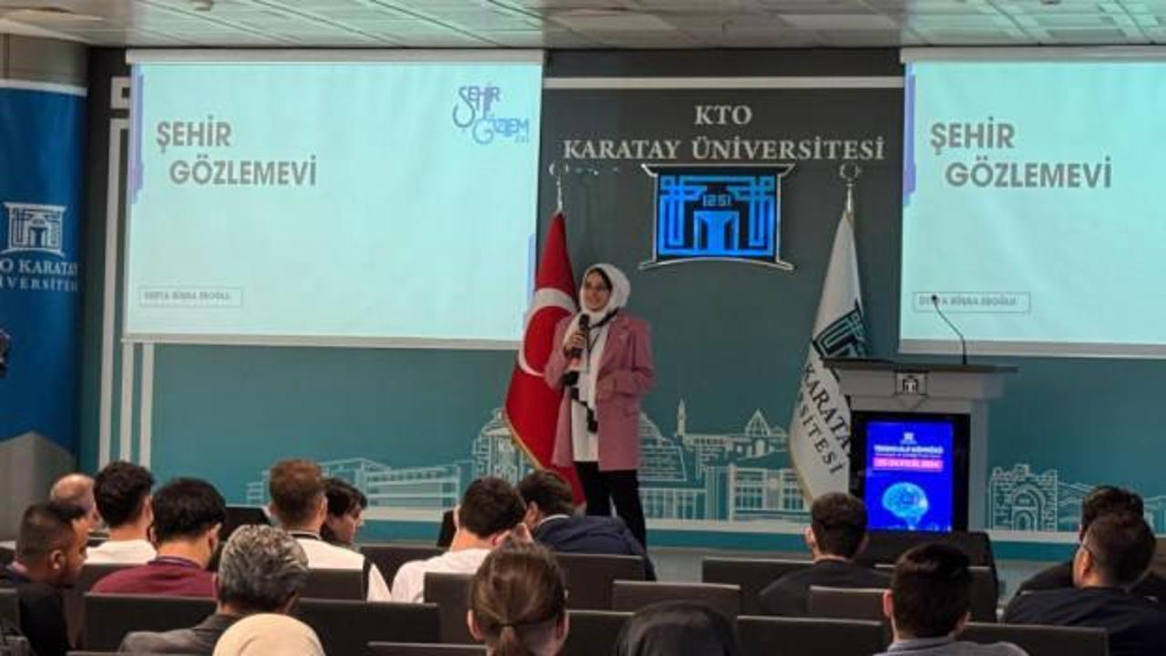 Konya Büyükşehir Belediyesi'nden yeni teknoloji adımı 