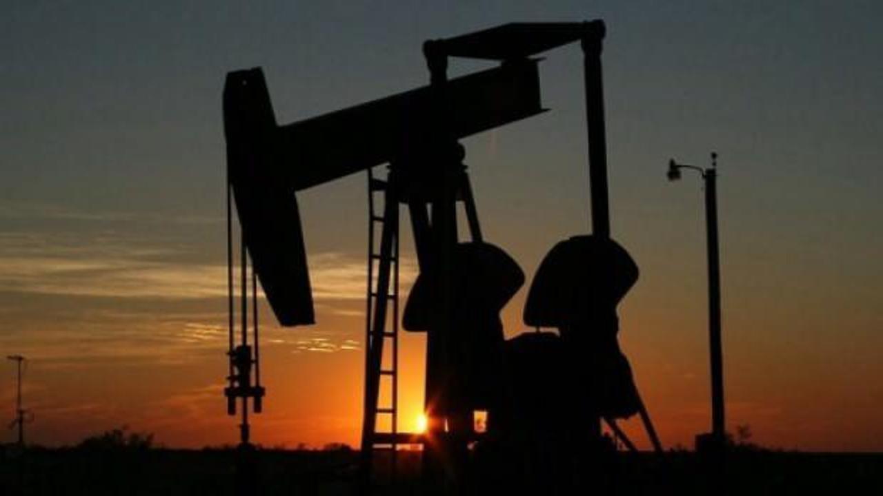 ABD'nin petrol sondaj kule sayısı azaldı